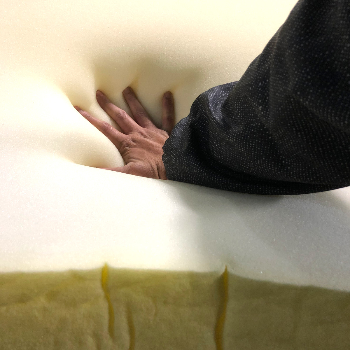 新商品追加　スーパーソフトウレタン・高密度ウレタン