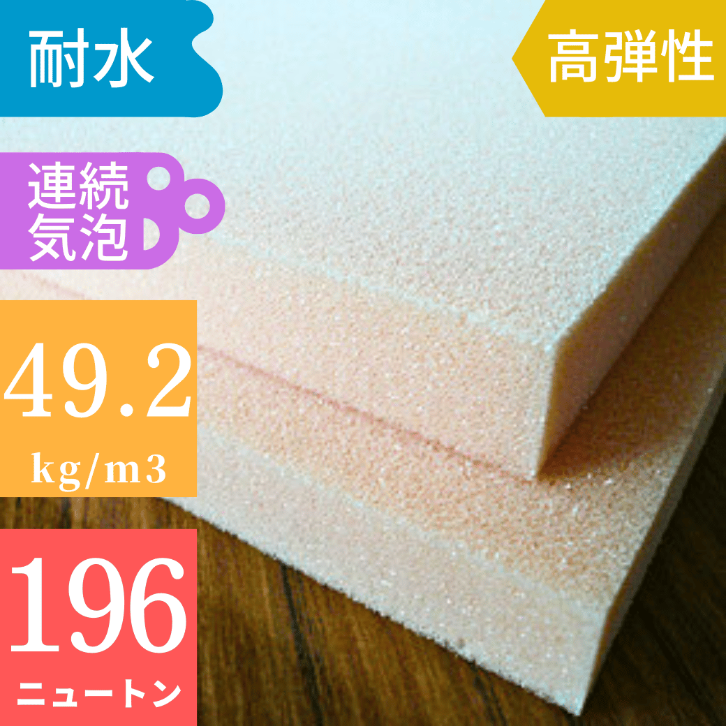 高弾性ウレタンフォーム　U0603