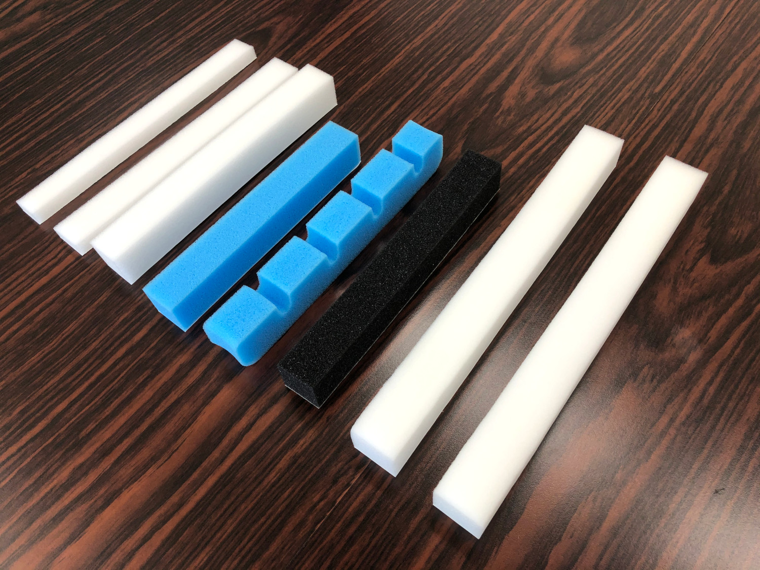 フェイスシールド用スポンジ(ウレタン)・フェイスガード用スポンジ(ウレタン)