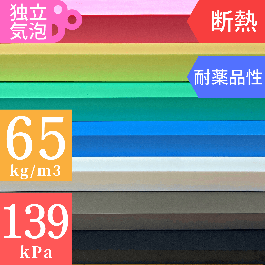 発泡ポリエチレンフォーム P0015