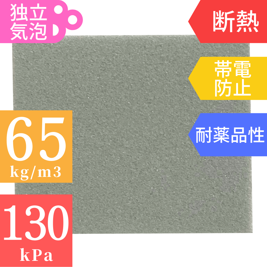 帯電防止ポリエチレンフォーム PSX150H