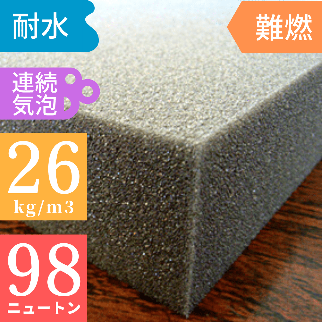 難燃ウレタンフォーム U036N