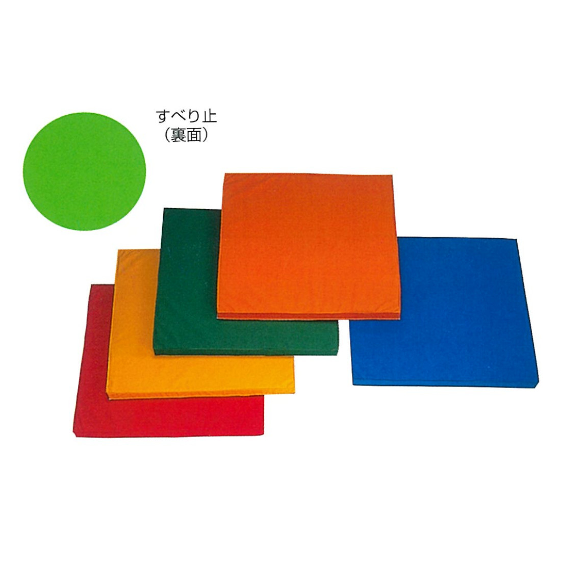 すべり止付ユニットマット FM-1071