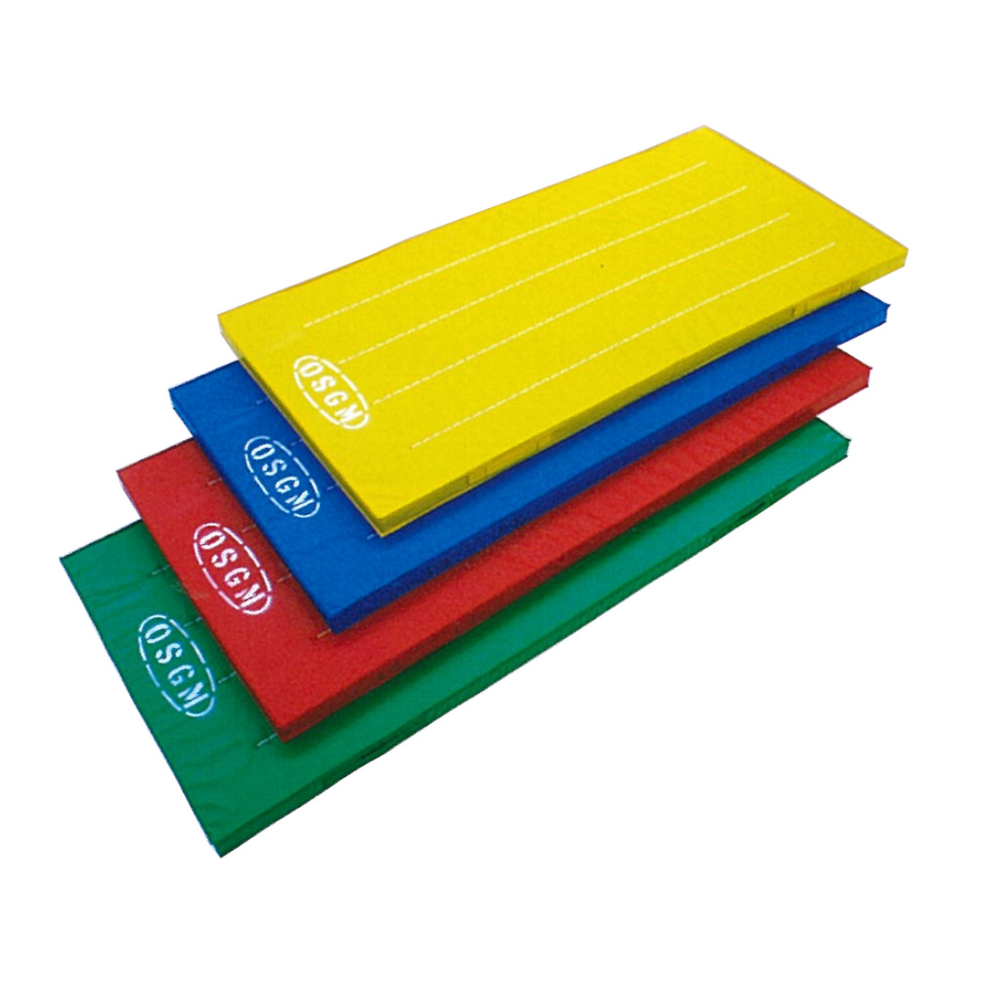 体育用特殊防水帆布マット FM-471