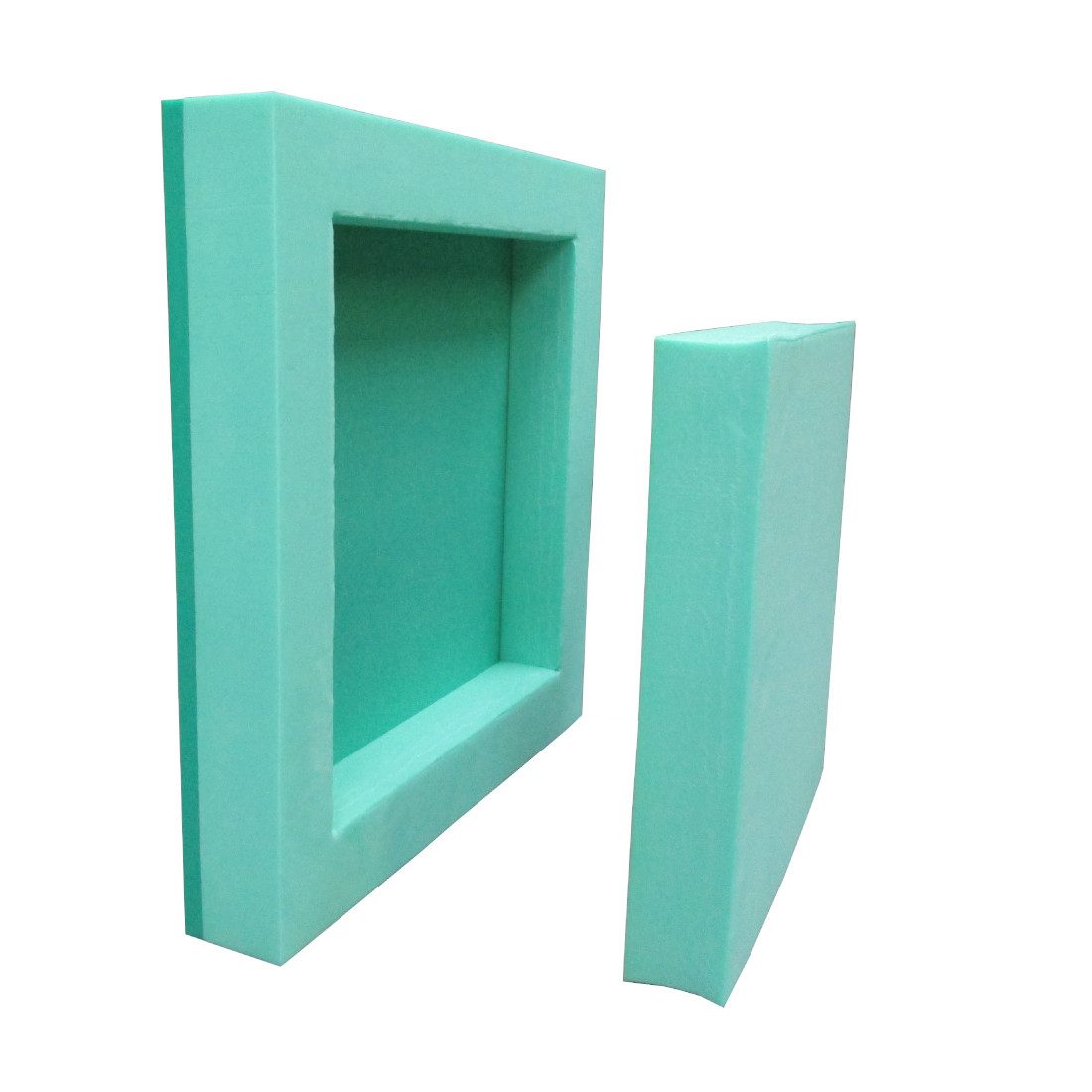 吹き矢の的用クッション　的取替可能タイプ