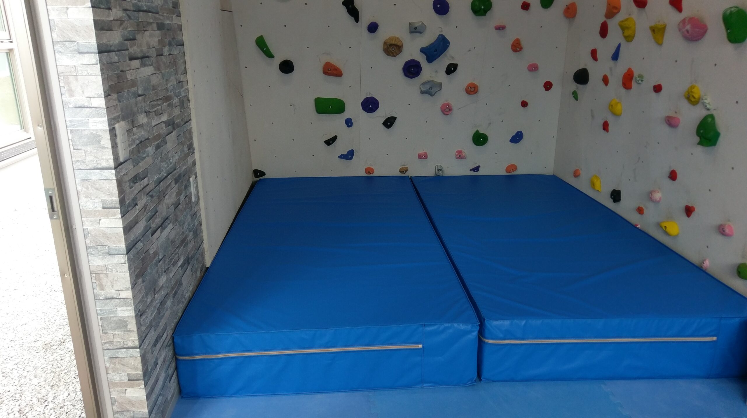 クライミングマット・ボルダリングマット