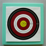 吹矢の的（練習用）/スポーツ用品
