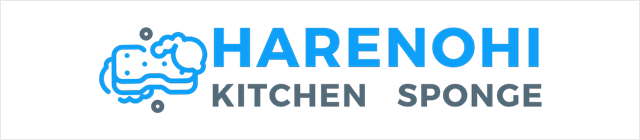 HARENOHI KITCHEN SPONGE